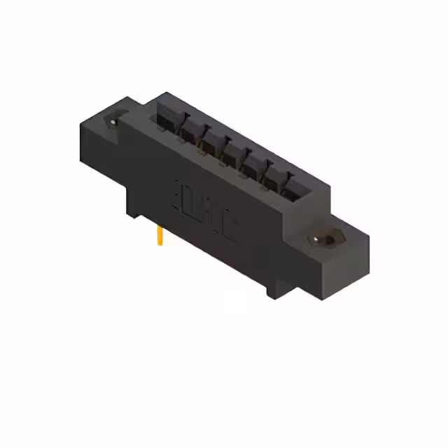 887-012-523-808 EDAC Inc.  Edgeboard Connectors